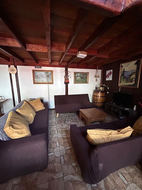 El Arca / Road to Radal 7 cups