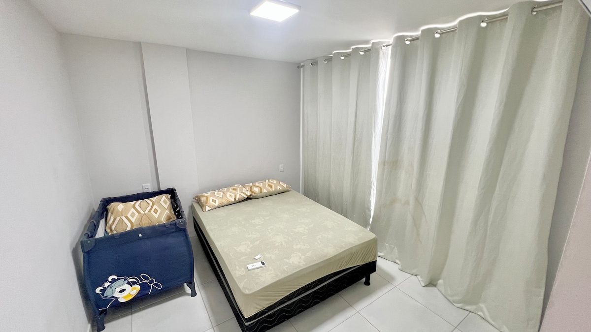 საძინებელი 1