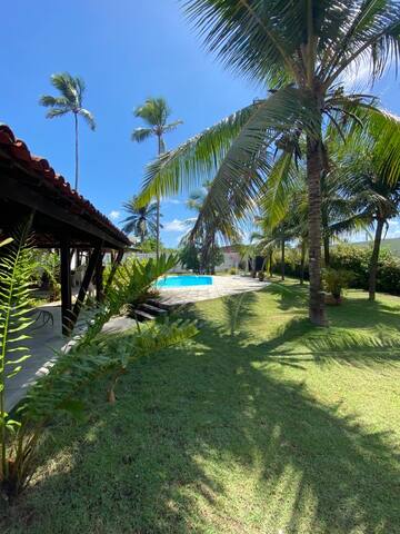 Entire home with 3 bedrooms in Ipojuca - Casa Paraíso: uma delícia de casa em Serrambi