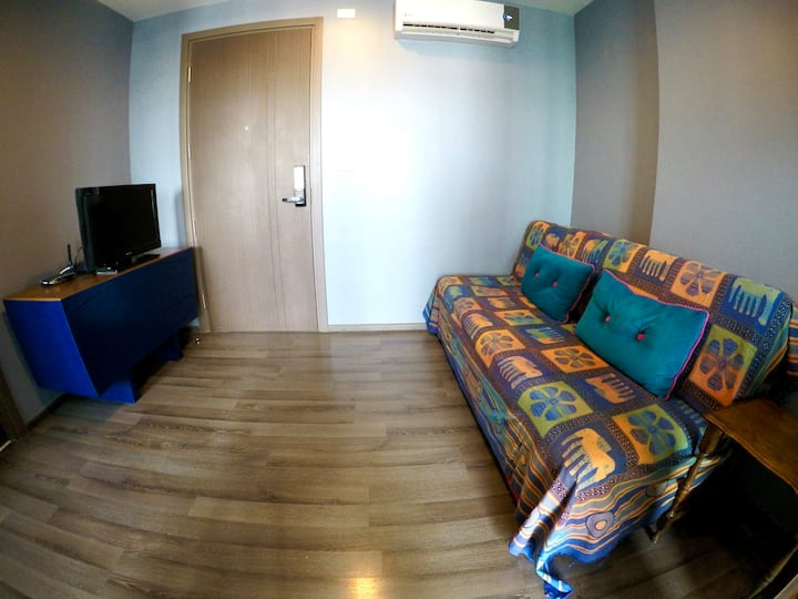 1br Hip Luxury Best Pool & Gym - Tajlandia