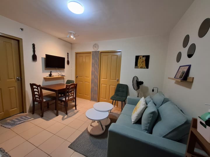 Affordable 2-br Condo Apartment In Central Davao - Philippines