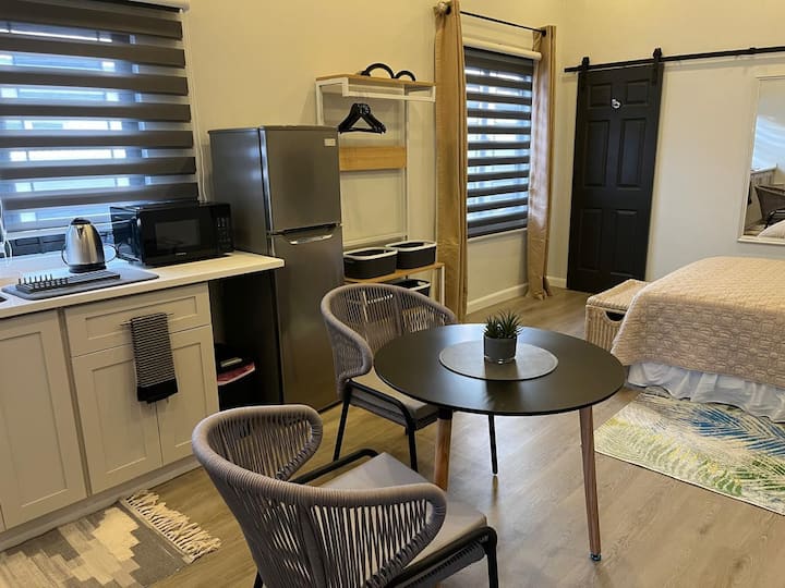 Fitt Inn #3 Studio Woodbrook Modern  Apartment - Port of Spain