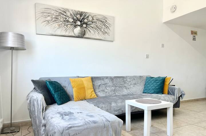 Queens Garden-1 Bedroom - Páfos