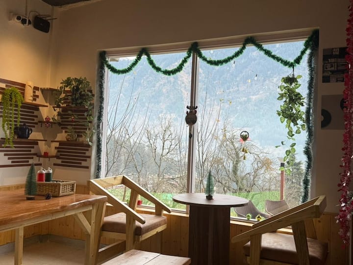 Aanagha - A Himalayan Retreat - Manali