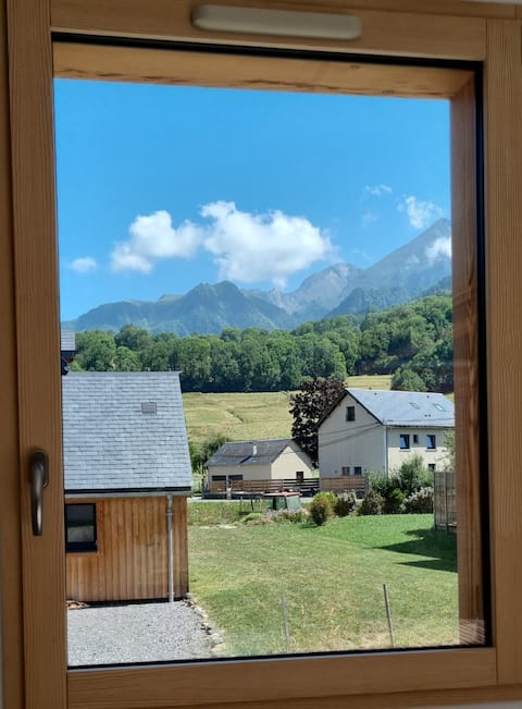 Woodhouse with Sauna