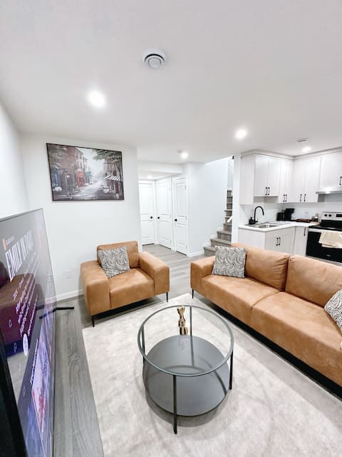 Successful Airbnb property: Chic & Cozy Brand-New Guesthouse (1 bedroom) in Walden