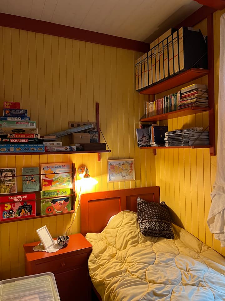 Спална соба 1