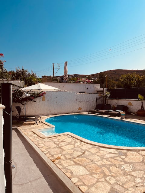 Cozy Villa in Sığacık.