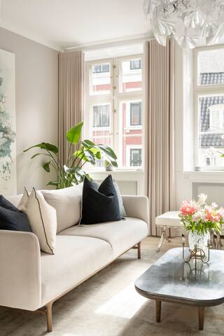 Beautiful apartment by Nyhavn gallery image 3