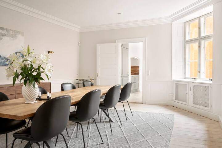 Beautiful apartment by Nyhavn gallery image 5