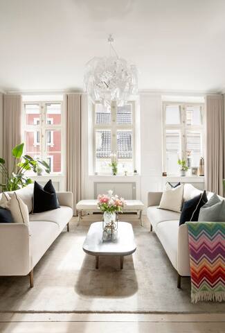 Beautiful apartment by Nyhavn gallery image 2