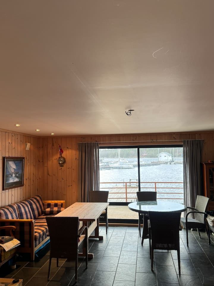 Planta baja (40 m3). Se puede usar como dormitorio.