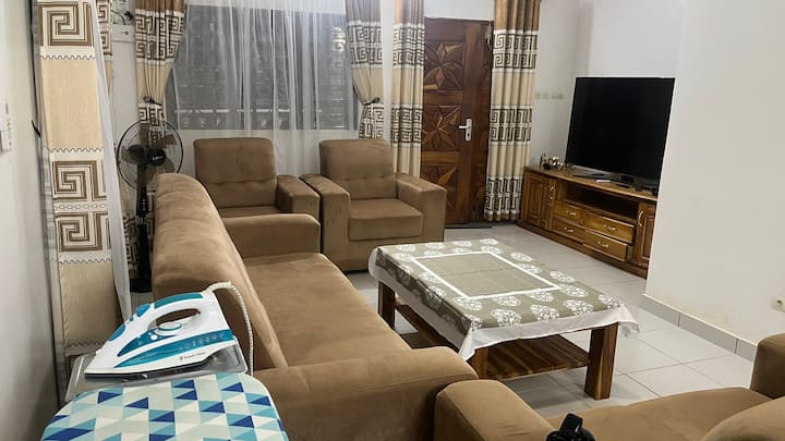 Villa "Tout Est Grâce" - Lomé