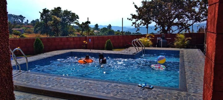 Pawan Villa Panchgani - Wai