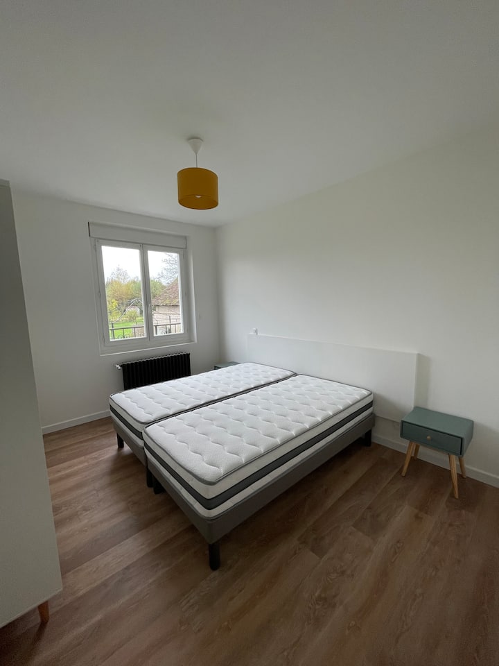 Спална соба 1