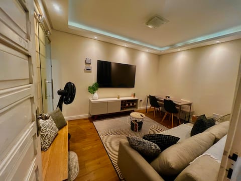 Top performing Airbnb: Apartment in NOVA DOCA in Pará