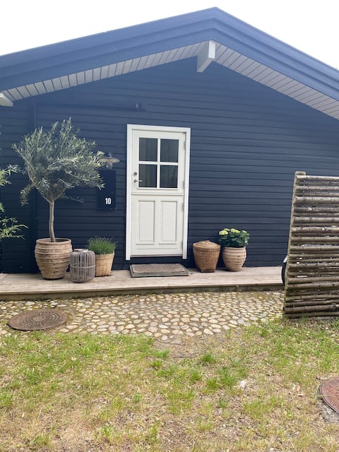 Cottage in the old Rågeleje