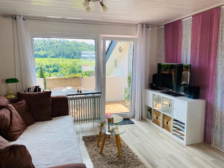 Ferienwohnung Mit Aussicht - Herrenberg
