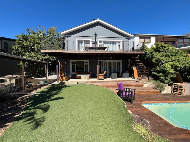 Penzance Estate, Beautiful Valley View/AC/Heating