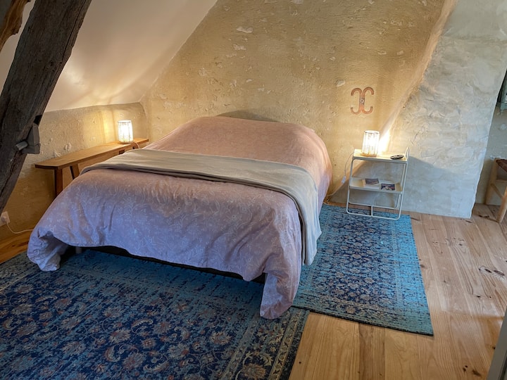 Dhomë gjumi në aneks, 140 krevat 