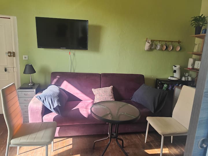Studio Sud Ardèche 4 Couchages - Joyeuse