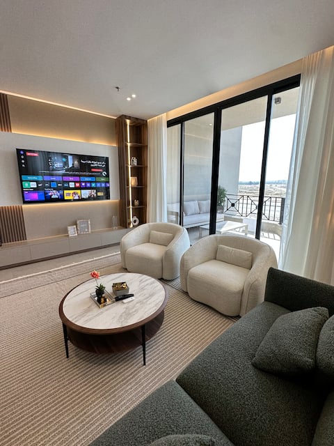 Luxury apartment, 1 Bedroom