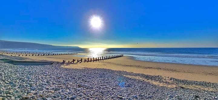 Beach Front Holiday Park Barmouthbay Caravan 209 - Dolgellau