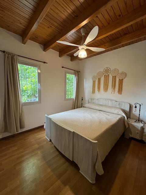 Apartment near San Martín Park