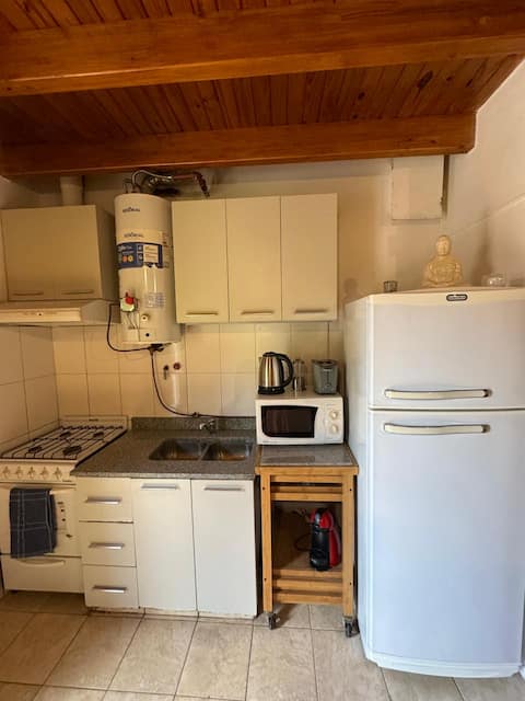 Anuncio de Airbnb popular: Apartment near San Martín Park en Mendoza