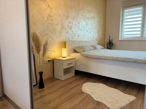 Zen Apartment + Free Garage