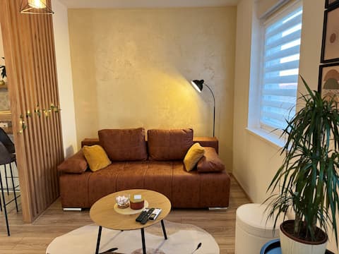 Zen Apartment + Free Garage