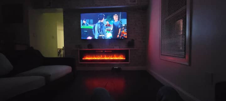 Beautiful Cozy House Near Nyc.& Metlife Stadium - Edgewater, NJ