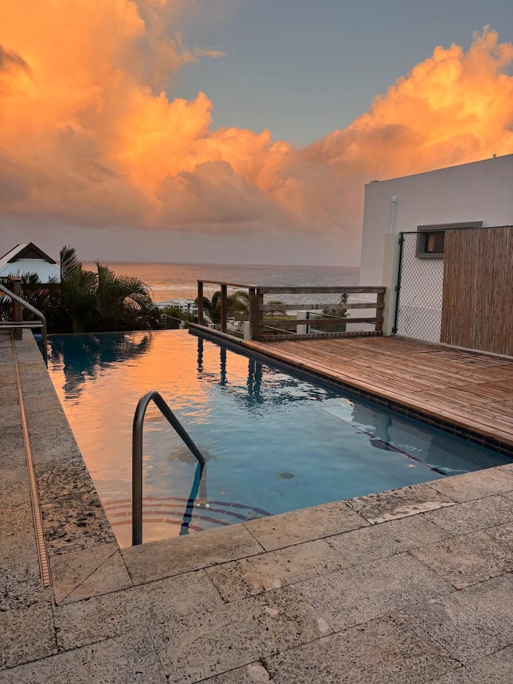 Half moon family and friends getaway - Villas for Rent in Half