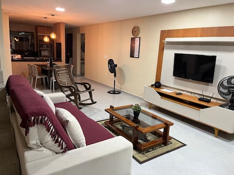Airbnb em destaque: Casa Alpes in Paripueira/Alagoas em Paripueira