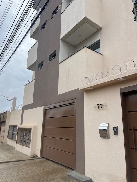 Modern and Functional Apartment Downtown