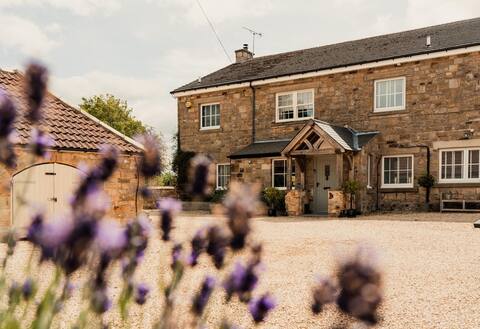 Willow Tree Farm & Orchard in countryside nr coast