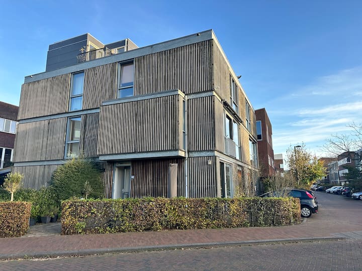 Delightful Family Home In Amsterdam Noord - Amsterdam