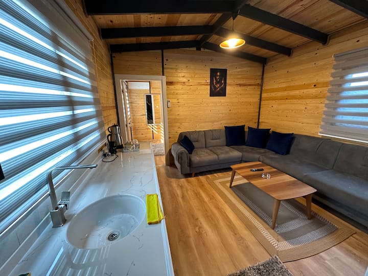 Rose Bungalov 2 Müstakil Bahçeli - İzmir