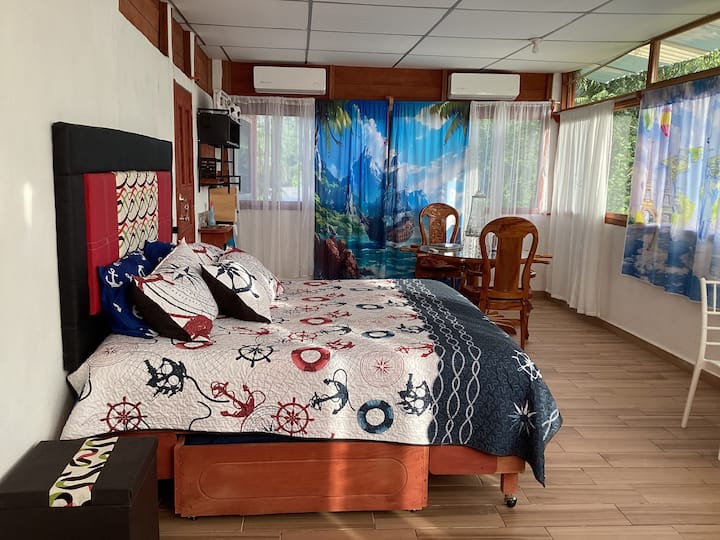 Ჯავშნის გაფორმებისას შეგიძლიათ აირჩიოთ თქვენთვის სასურველი ოთხი სხვადასხვა საბნის მოდელი.