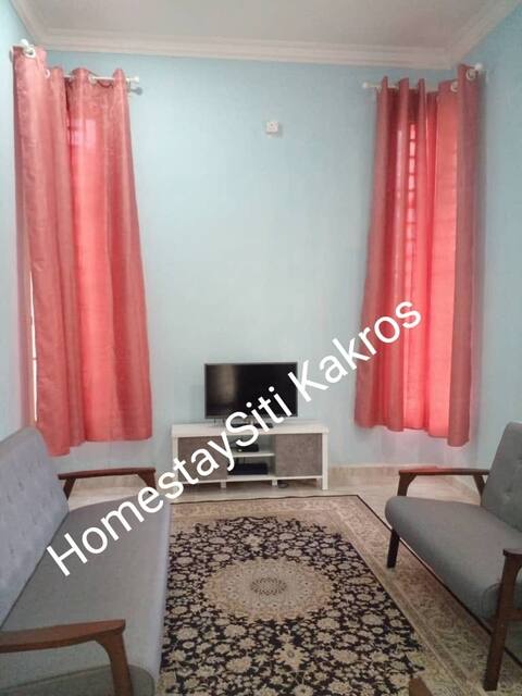 Homestay Siti Kakros, Pasir Mas