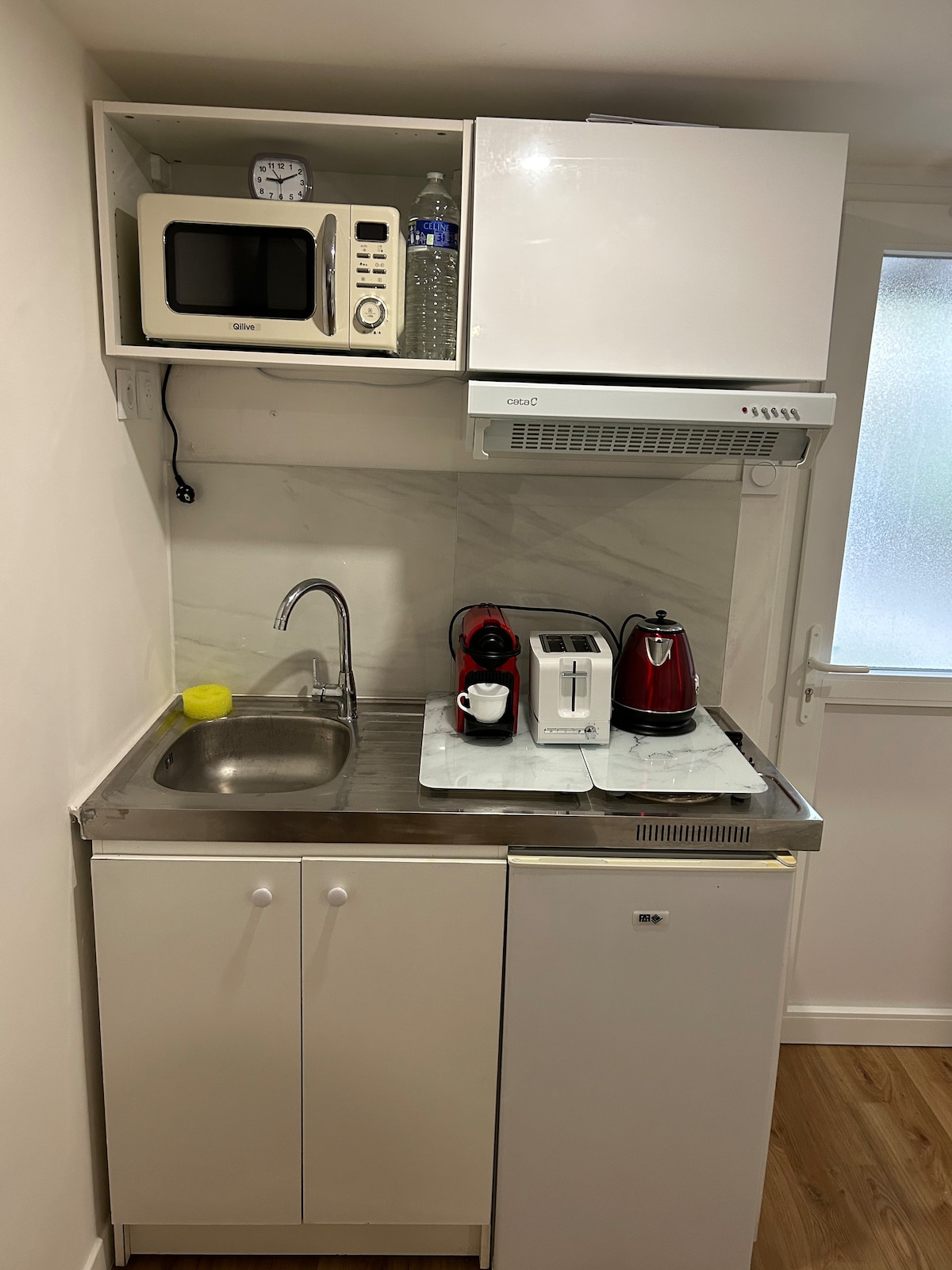 Beliebte Airbnb-Anzeige: Studio air in Melun