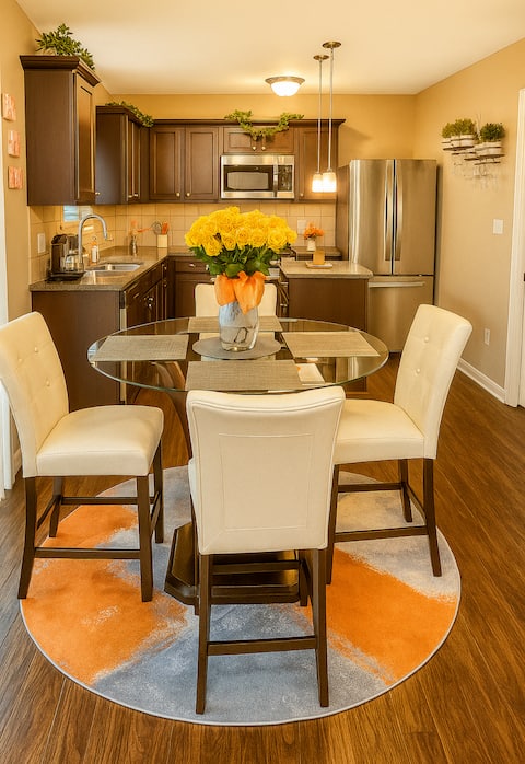 Charming 3 story home