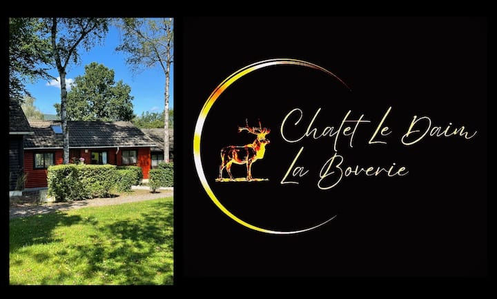 Chalet Le Daim La Boverie - 