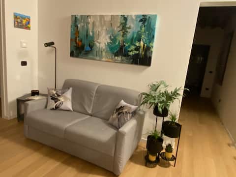 Successful Airbnb property: Borgo Fiorito – Casa Gelsomino in Padova