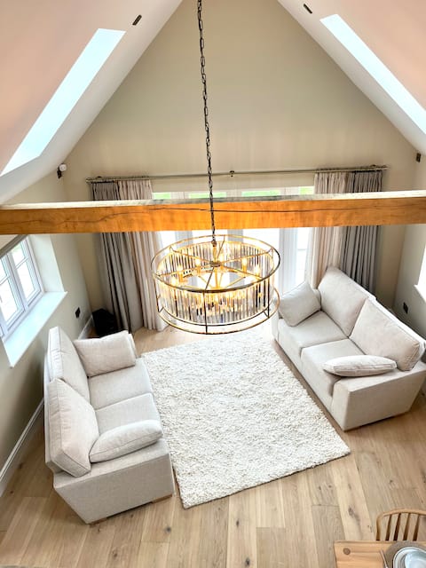 Top Airbnb: The Barn @ Brookside in Newark And Sherwood