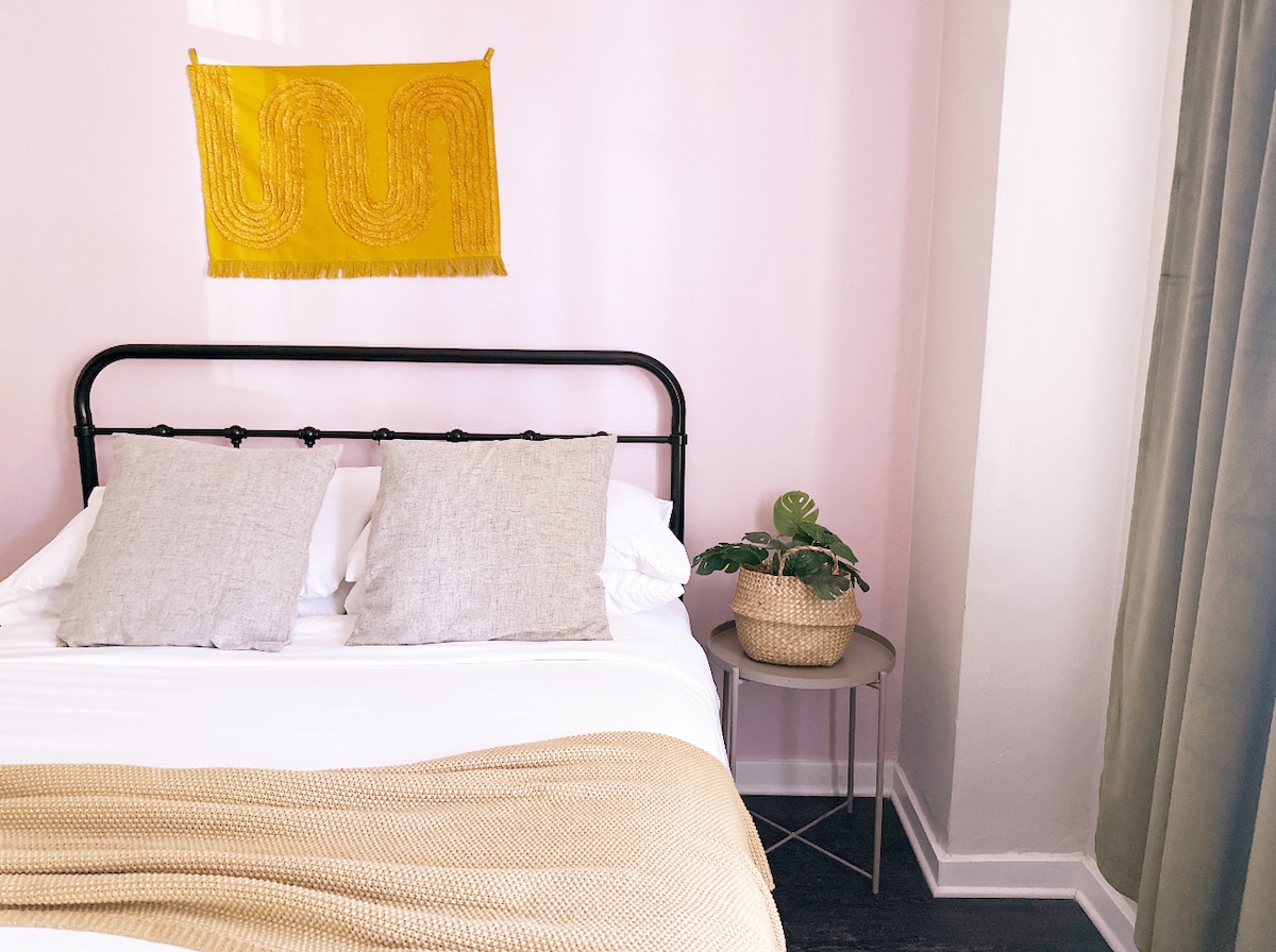 منطقة غرفة النوم