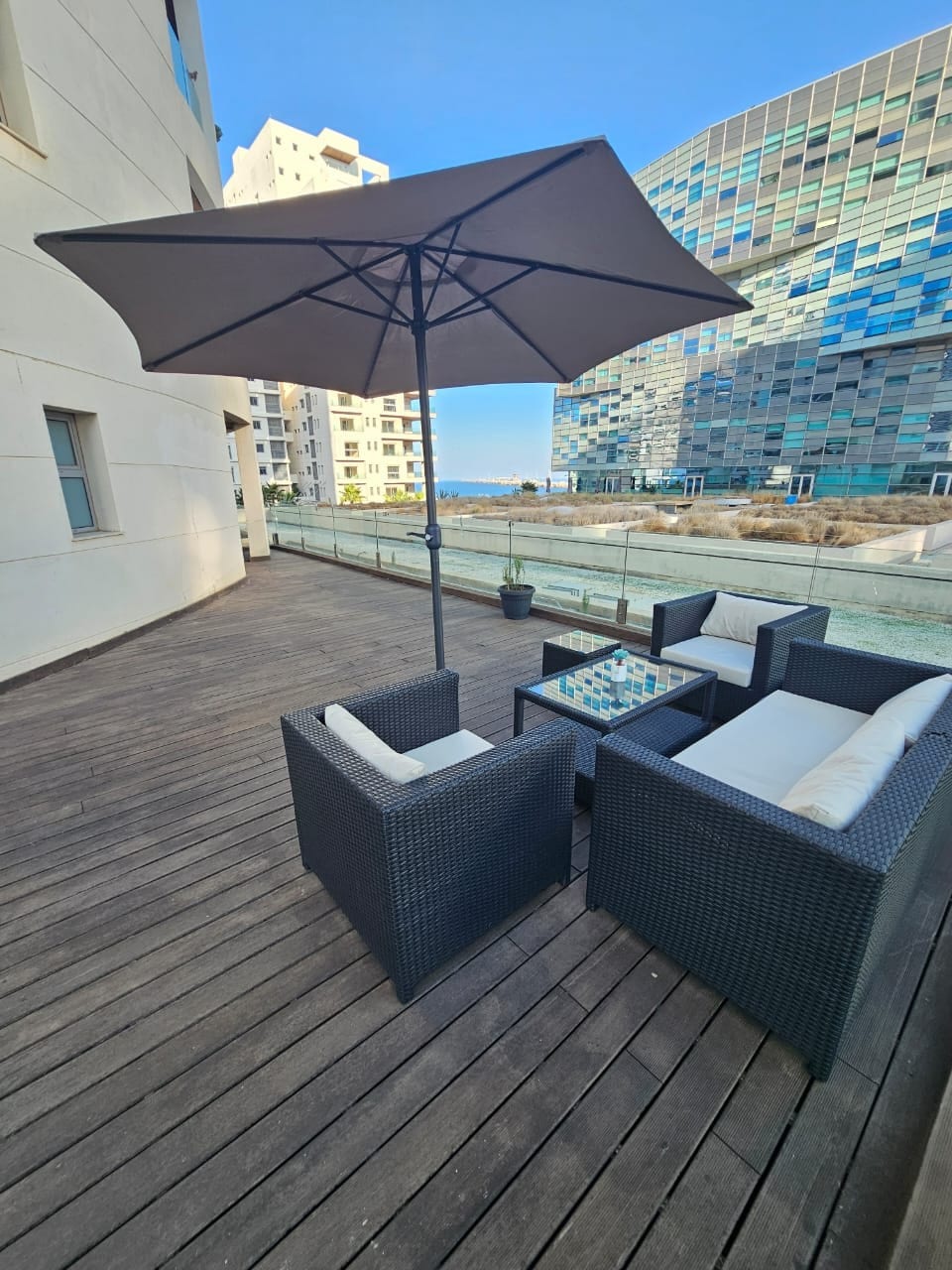 Condo in Casablanca  50  1 bedroom  1 bed  1 bath - image 5