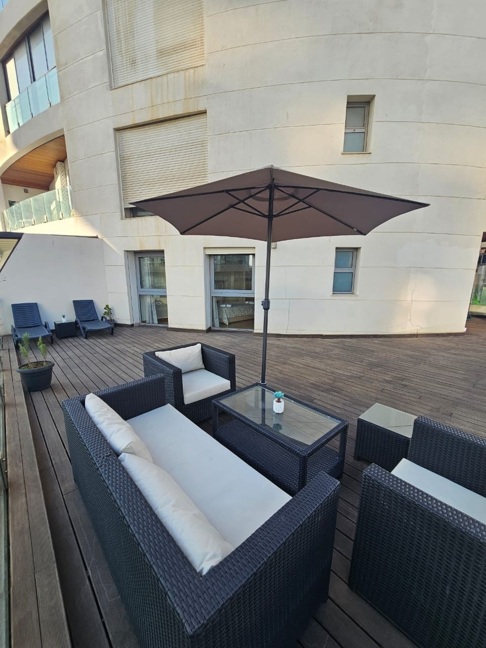 Condo in Casablanca  50  1 bedroom  1 bed  1 bath - image 4