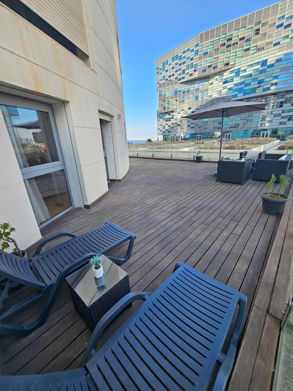 Condo in Casablanca  50  1 bedroom  1 bed  1 bath - image 3