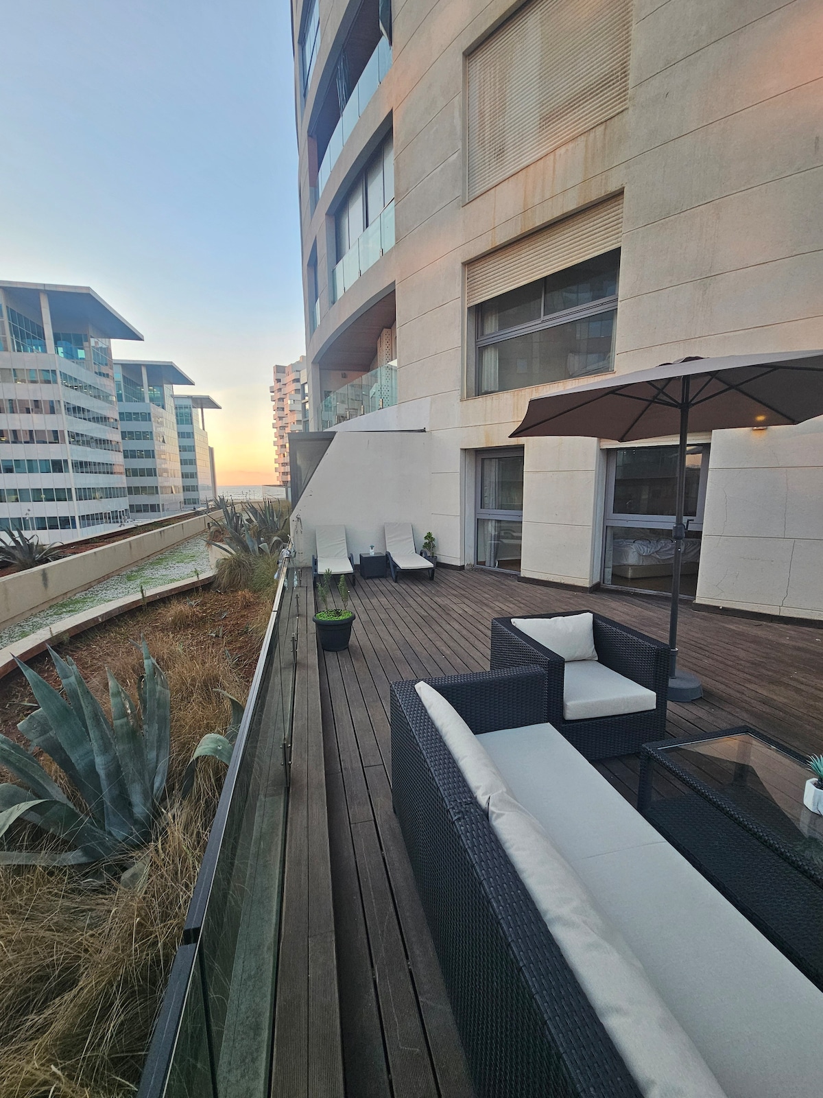 Condo in Casablanca  50  1 bedroom  1 bed  1 bath - image 2